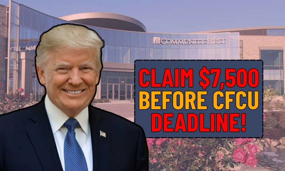 Americans could miss out upto $7,500 from the CFCU data breach settlement, deadline is almost here