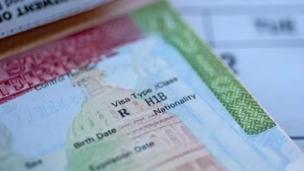 H1B Visa