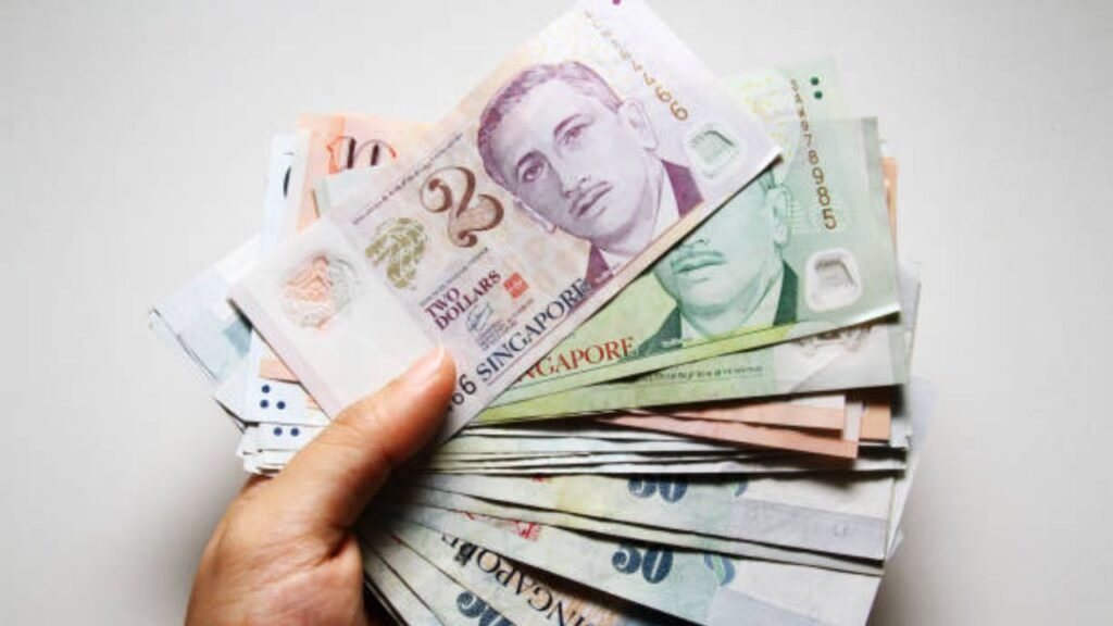 Singapore Currency