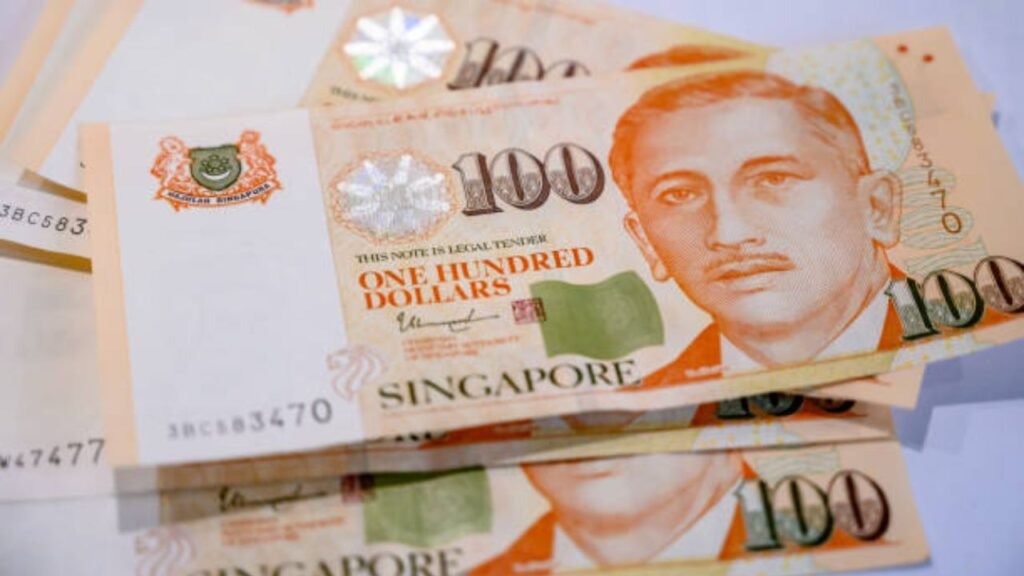 Singapore Dollar