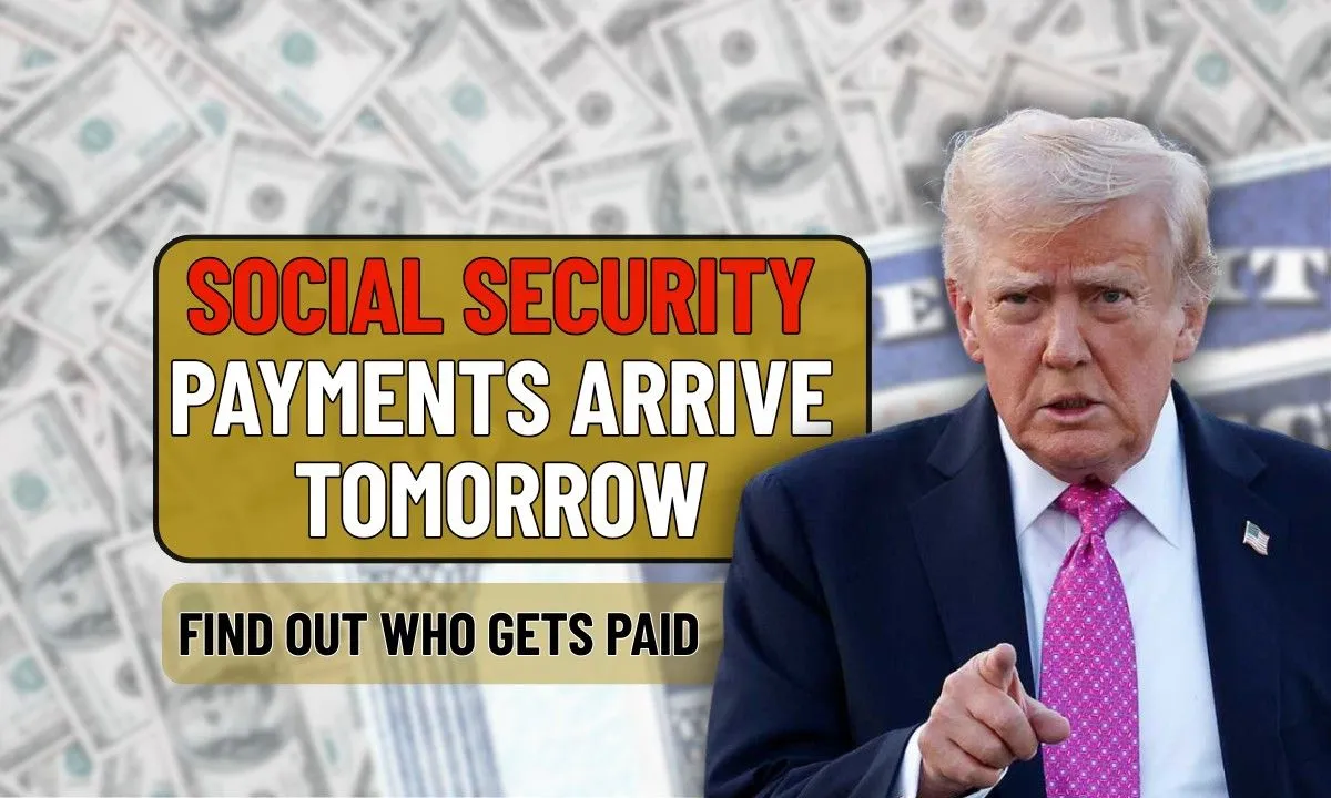 Social Security payments arrive tomorrow, Find out who gets paid on December 17