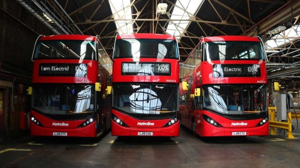 UK Buses